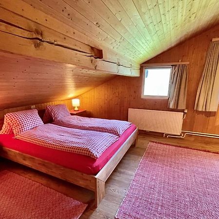 Bnb Guesthouse Lusi Frauenkirch Εξωτερικό φωτογραφία