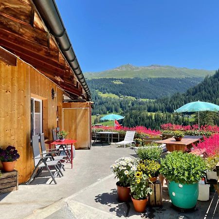 Bnb Guesthouse Lusi Frauenkirch Εξωτερικό φωτογραφία