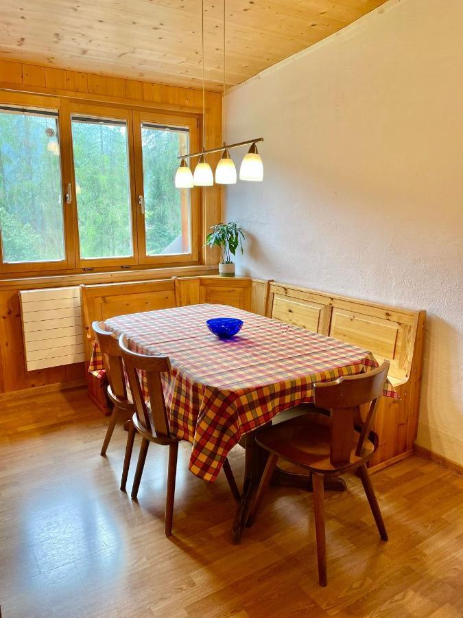 Bnb Guesthouse Lusi Frauenkirch Εξωτερικό φωτογραφία