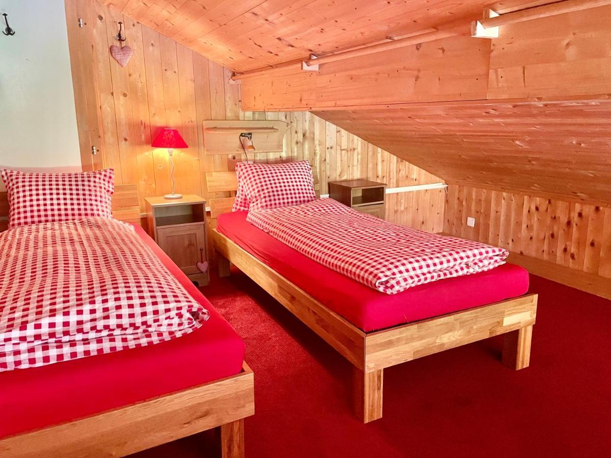 Bnb Guesthouse Lusi Frauenkirch Εξωτερικό φωτογραφία