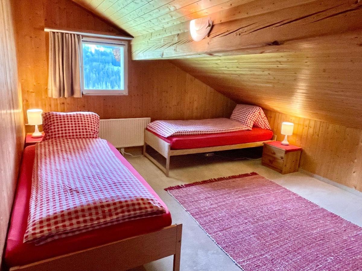 Bnb Guesthouse Lusi Frauenkirch Εξωτερικό φωτογραφία