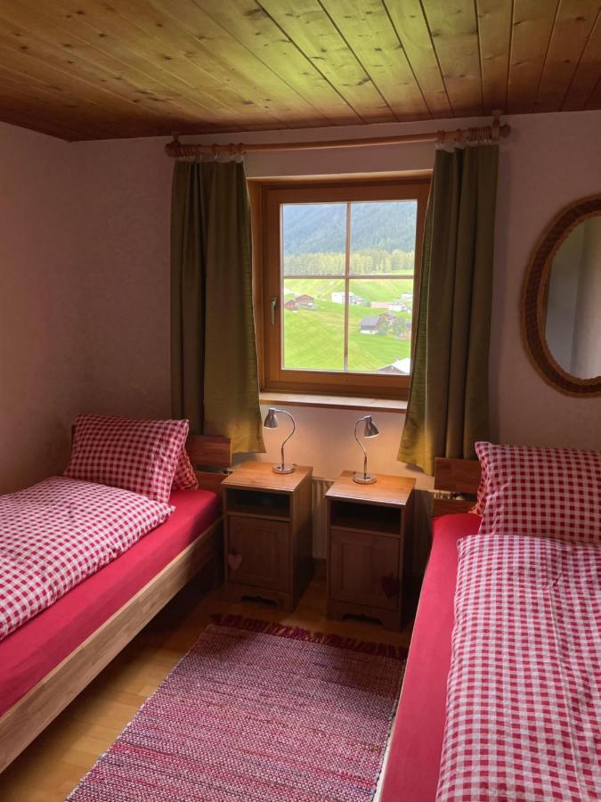 Bnb Guesthouse Lusi Frauenkirch Εξωτερικό φωτογραφία