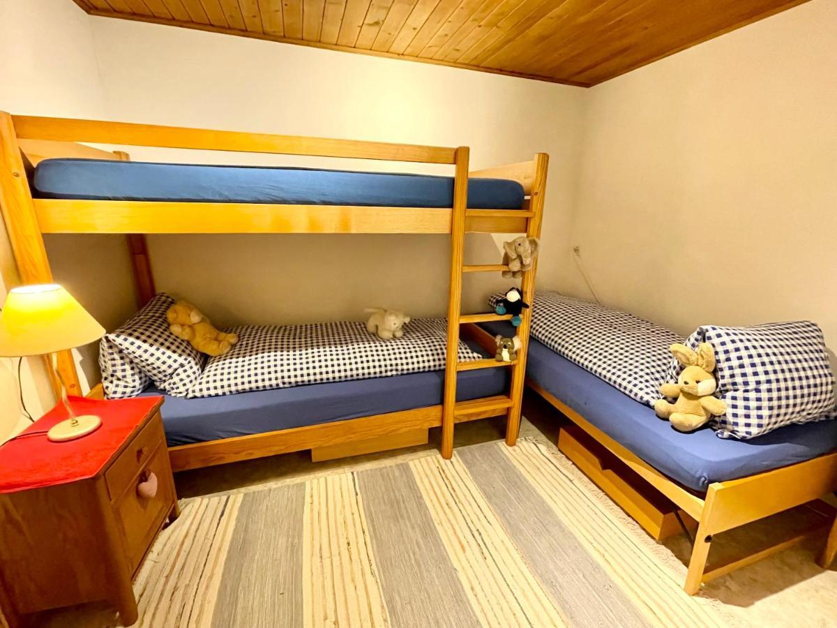 Bnb Guesthouse Lusi Frauenkirch Εξωτερικό φωτογραφία
