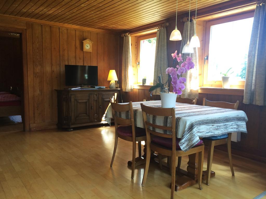 Bnb Guesthouse Lusi Frauenkirch Εξωτερικό φωτογραφία