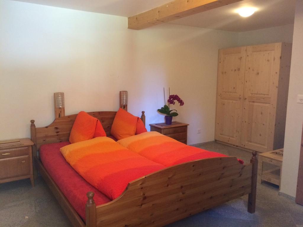 Bnb Guesthouse Lusi Frauenkirch Εξωτερικό φωτογραφία