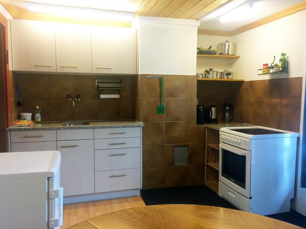 Bnb Guesthouse Lusi Frauenkirch Εξωτερικό φωτογραφία