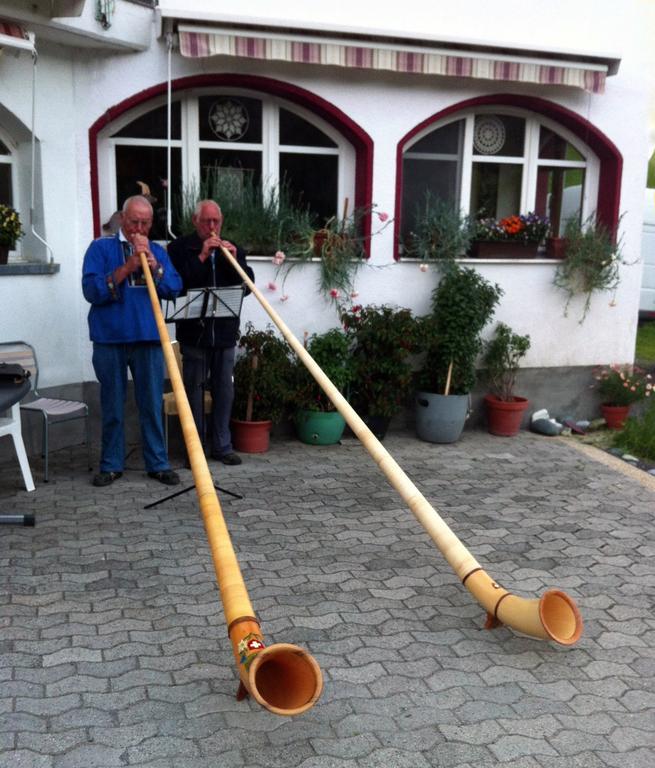 Bnb Guesthouse Lusi Frauenkirch Εξωτερικό φωτογραφία
