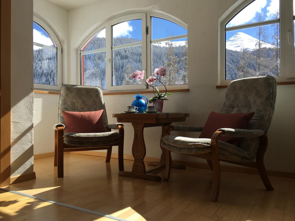 Bnb Guesthouse Lusi Frauenkirch Εξωτερικό φωτογραφία