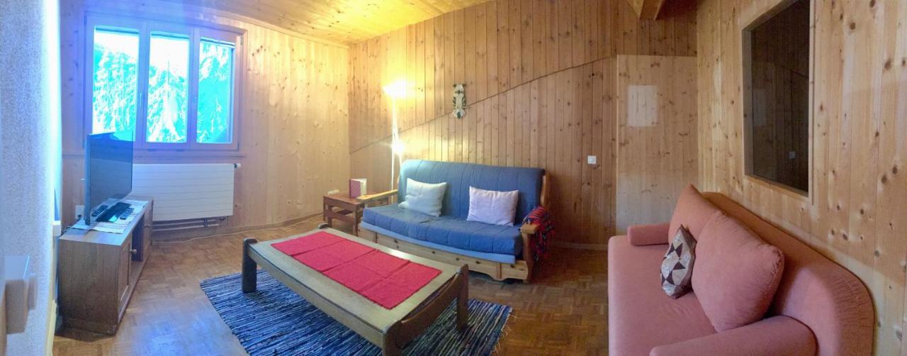 Bnb Guesthouse Lusi Frauenkirch Εξωτερικό φωτογραφία