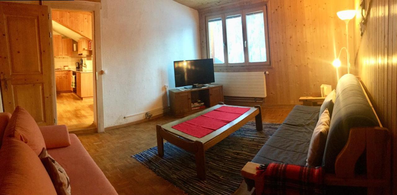Bnb Guesthouse Lusi Frauenkirch Εξωτερικό φωτογραφία